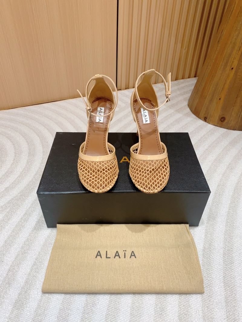 Alaia Sandals